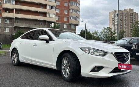 Mazda 6, 2015 год, 1 750 000 рублей, 4 фотография