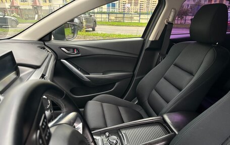 Mazda 6, 2015 год, 1 750 000 рублей, 11 фотография