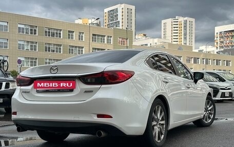 Mazda 6, 2015 год, 1 750 000 рублей, 7 фотография
