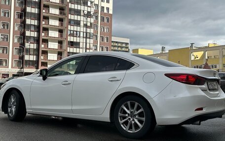 Mazda 6, 2015 год, 1 750 000 рублей, 6 фотография