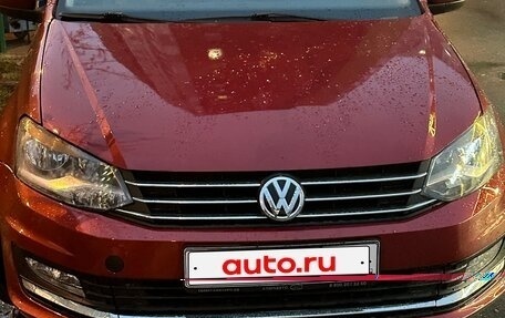 Volkswagen Polo VI (EU Market), 2013 год, 750 000 рублей, 3 фотография