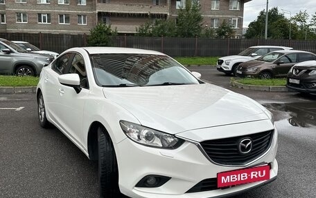 Mazda 6, 2015 год, 1 750 000 рублей, 5 фотография