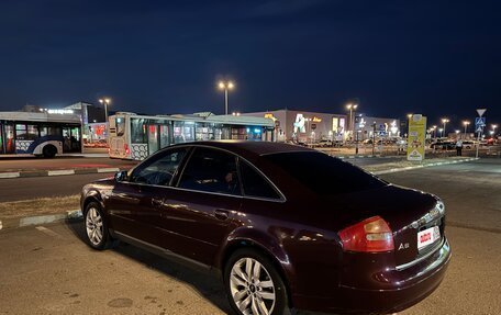 Audi A6, 1998 год, 420 000 рублей, 4 фотография