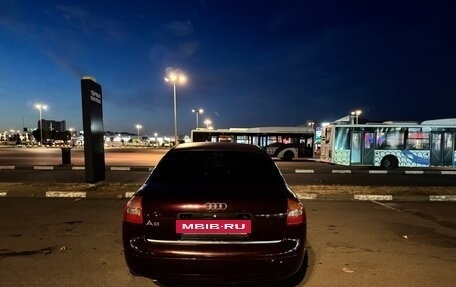 Audi A6, 1998 год, 420 000 рублей, 3 фотография