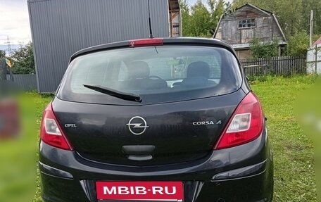 Opel Corsa D, 2007 год, 280 000 рублей, 5 фотография