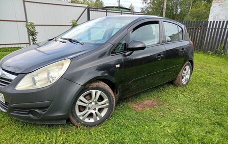 Opel Corsa D, 2007 год, 280 000 рублей, 8 фотография