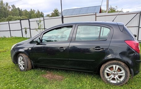 Opel Corsa D, 2007 год, 280 000 рублей, 7 фотография