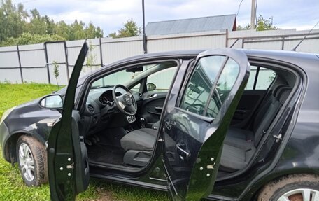 Opel Corsa D, 2007 год, 280 000 рублей, 3 фотография