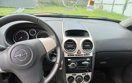 Opel Corsa D, 2007 год, 280 000 рублей, 6 фотография