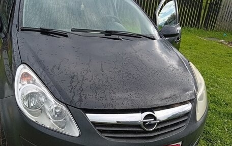Opel Corsa D, 2007 год, 280 000 рублей, 2 фотография