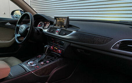 Audi A6, 2017 год, 2 550 000 рублей, 9 фотография