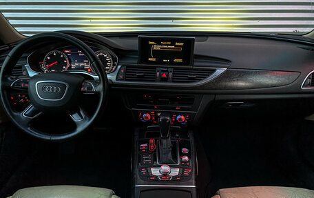 Audi A6, 2017 год, 2 550 000 рублей, 13 фотография
