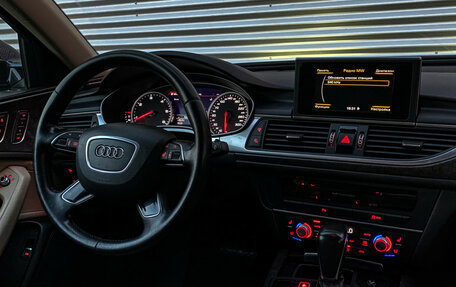 Audi A6, 2017 год, 2 550 000 рублей, 12 фотография