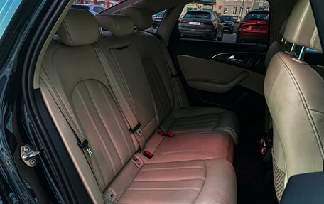 Audi A6, 2017 год, 2 550 000 рублей, 10 фотография