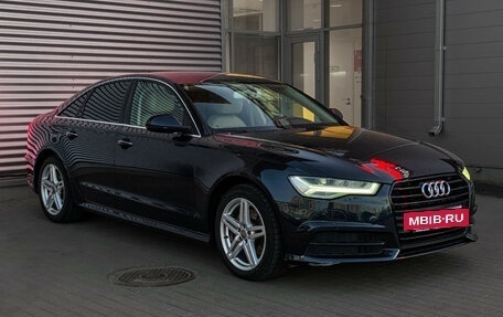 Audi A6, 2017 год, 2 550 000 рублей, 3 фотография