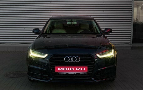 Audi A6, 2017 год, 2 550 000 рублей, 2 фотография