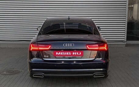 Audi A6, 2017 год, 2 550 000 рублей, 6 фотография