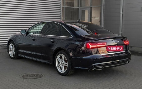 Audi A6, 2017 год, 2 550 000 рублей, 7 фотография