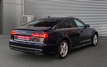 Audi A6, 2017 год, 2 550 000 рублей, 5 фотография