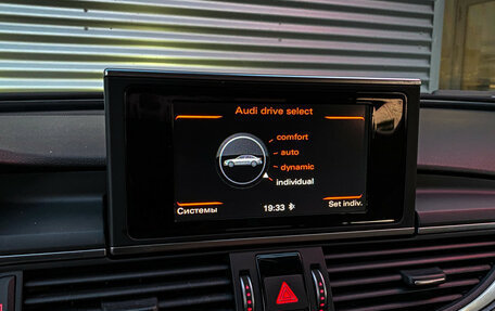 Audi A6, 2017 год, 2 550 000 рублей, 21 фотография