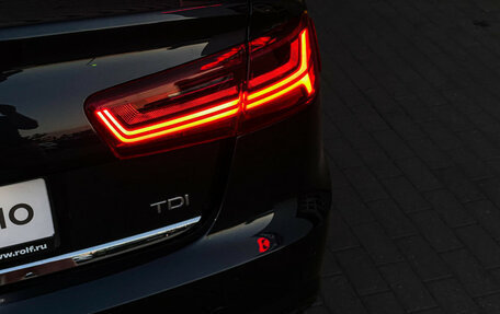 Audi A6, 2017 год, 2 550 000 рублей, 14 фотография