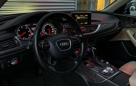 Audi A6, 2017 год, 2 550 000 рублей, 15 фотография