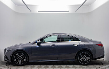 Mercedes-Benz CLA, 2021 год, 3 690 000 рублей, 2 фотография