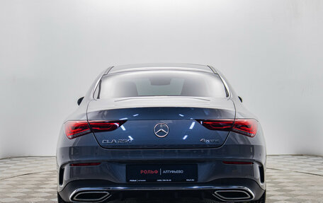 Mercedes-Benz CLA, 2021 год, 3 690 000 рублей, 4 фотография