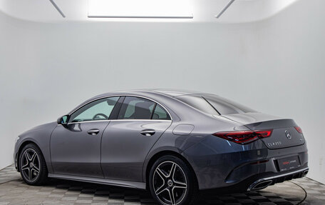 Mercedes-Benz CLA, 2021 год, 3 690 000 рублей, 3 фотография