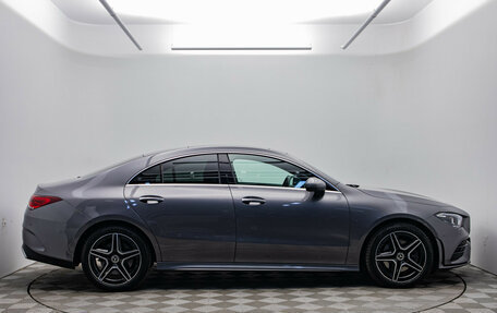 Mercedes-Benz CLA, 2021 год, 3 690 000 рублей, 6 фотография