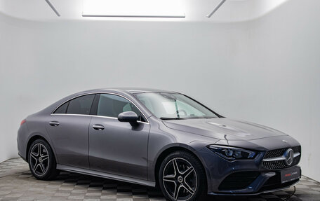Mercedes-Benz CLA, 2021 год, 3 690 000 рублей, 7 фотография