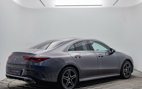 Mercedes-Benz CLA, 2021 год, 3 690 000 рублей, 5 фотография