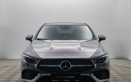Mercedes-Benz CLA, 2021 год, 3 690 000 рублей, 8 фотография