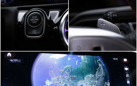 Mercedes-Benz CLA, 2021 год, 3 690 000 рублей, 17 фотография