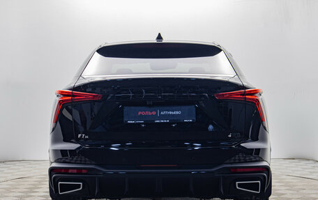 Haval F7x, 2025 год, 3 097 000 рублей, 4 фотография