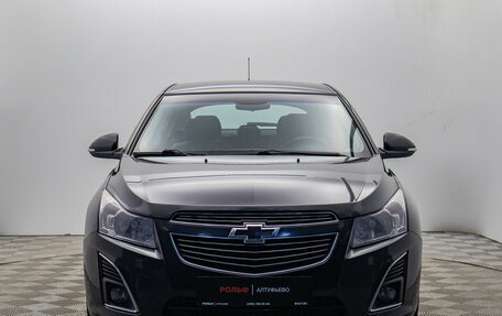 Chevrolet Cruze II, 2013 год, 757 000 рублей, 8 фотография
