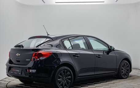 Chevrolet Cruze II, 2013 год, 757 000 рублей, 5 фотография