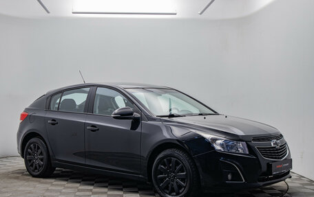 Chevrolet Cruze II, 2013 год, 757 000 рублей, 7 фотография