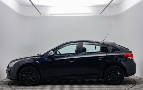 Chevrolet Cruze II, 2013 год, 757 000 рублей, 2 фотография