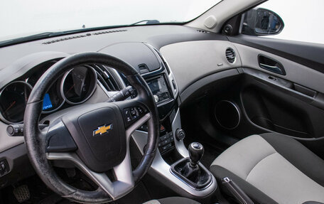 Chevrolet Cruze II, 2013 год, 757 000 рублей, 9 фотография