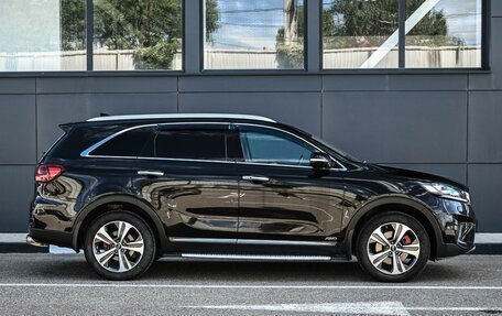 KIA Sorento III Prime рестайлинг, 2018 год, 2 649 000 рублей, 5 фотография
