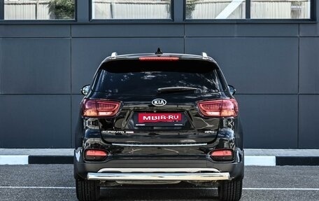 KIA Sorento III Prime рестайлинг, 2018 год, 2 649 000 рублей, 4 фотография