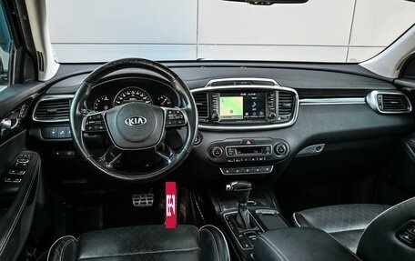 KIA Sorento III Prime рестайлинг, 2018 год, 2 649 000 рублей, 6 фотография