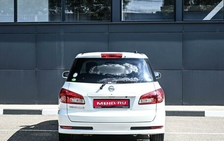 Nissan Wingroad III, 2016 год, 1 174 000 рублей, 4 фотография
