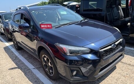 Subaru XV II, 2017 год, 1 032 776 рублей, 2 фотография