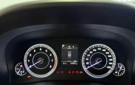 Hyundai Creta, 2022 год, 2 100 000 рублей, 14 фотография