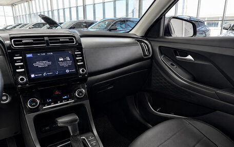 Hyundai Creta, 2022 год, 2 100 000 рублей, 11 фотография