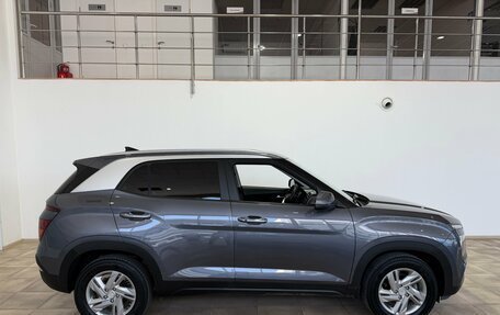 Hyundai Creta, 2022 год, 2 100 000 рублей, 5 фотография