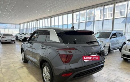Hyundai Creta, 2022 год, 2 100 000 рублей, 8 фотография