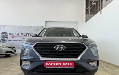 Hyundai Creta, 2022 год, 2 100 000 рублей, 3 фотография
